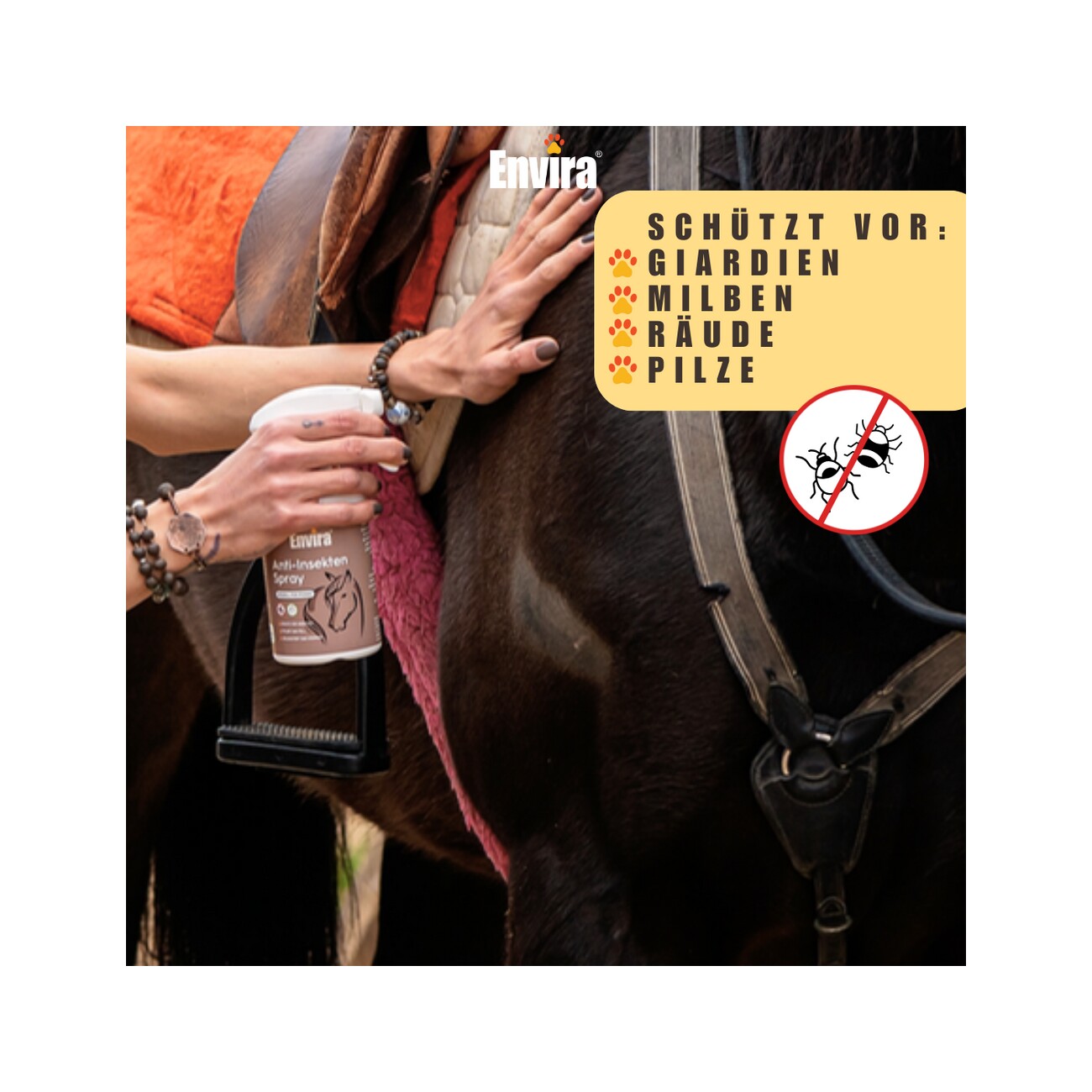Envira Anti-Insekten Spray