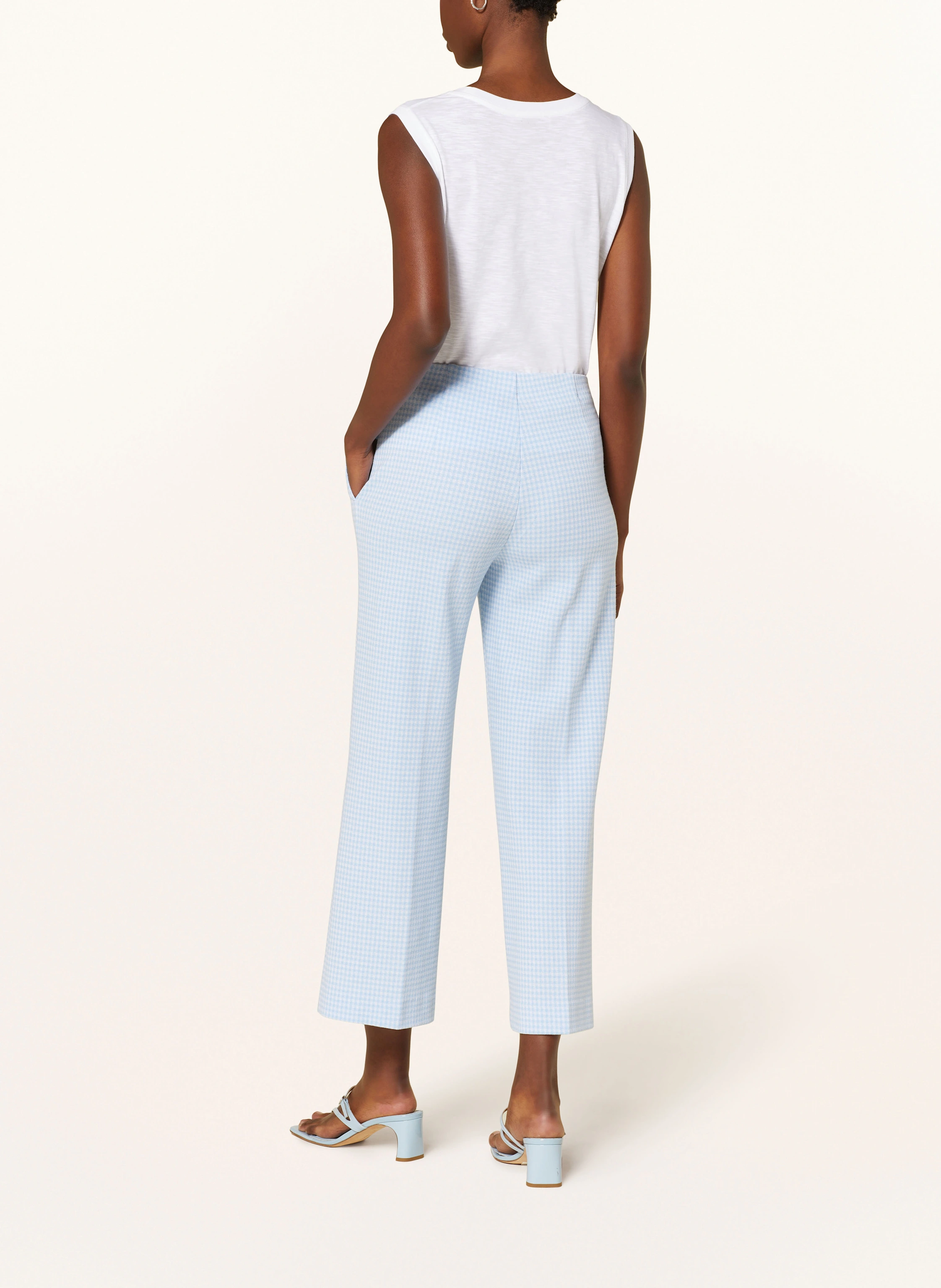 SEM PER LEI 7/8-Hose aus Jersey