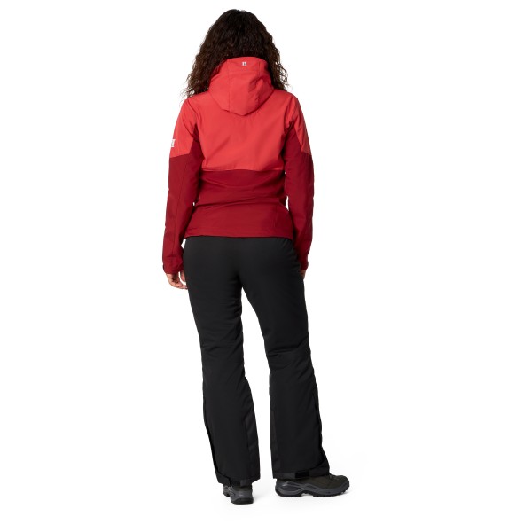 Heber Peak - Women's EvergreenHe. Softshell Light Jacket - Veste softshell