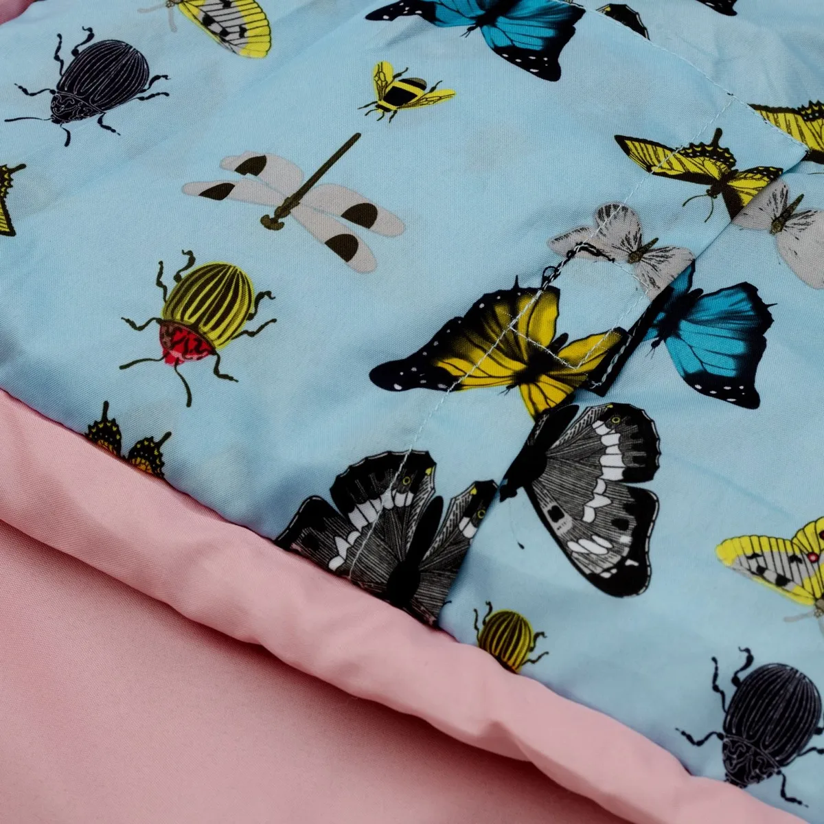 Arctic Tern Kids' Sleeping Bag Pink