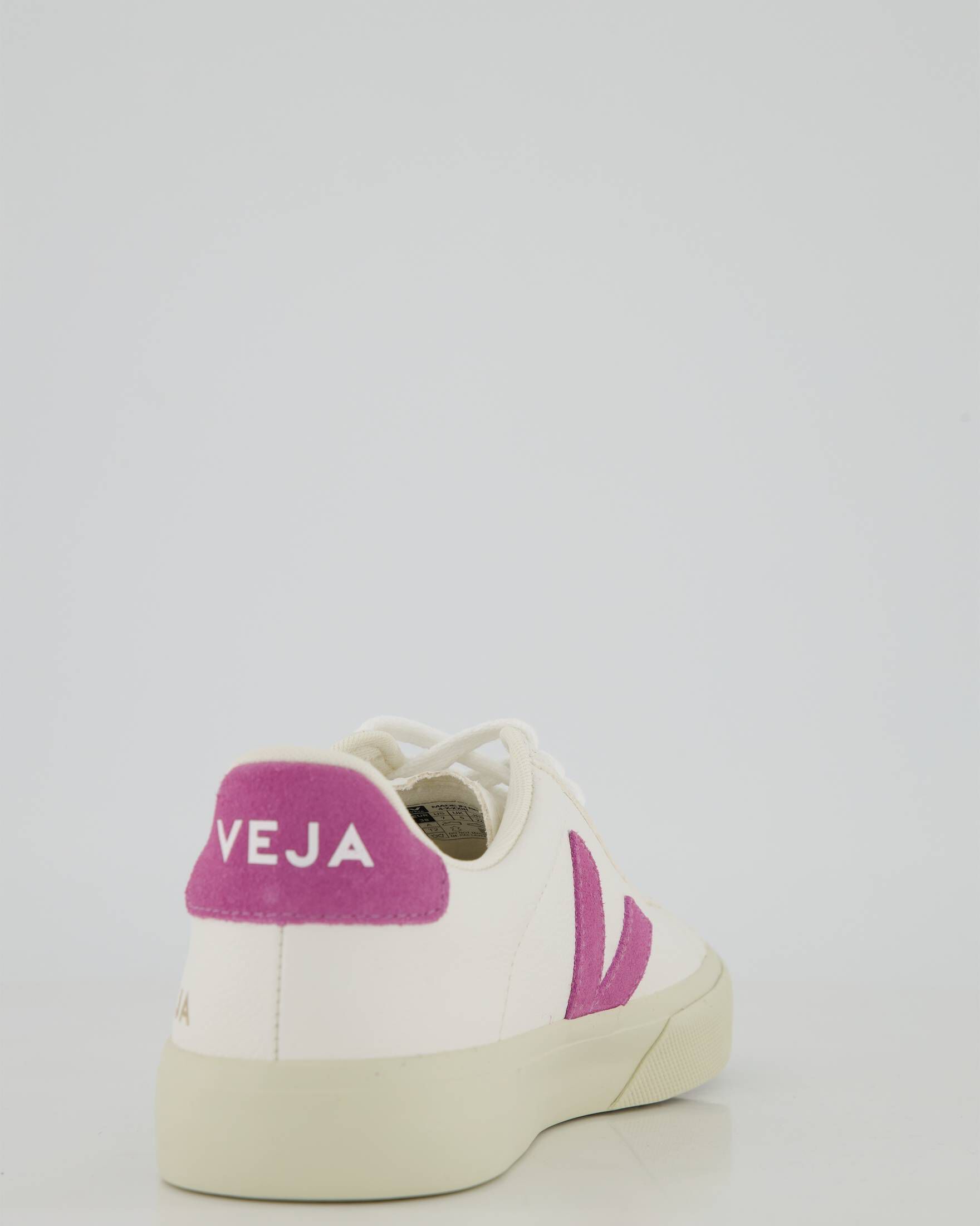 Veja| Damen Sneaker CAMPO CHROMFREE LEATHER
