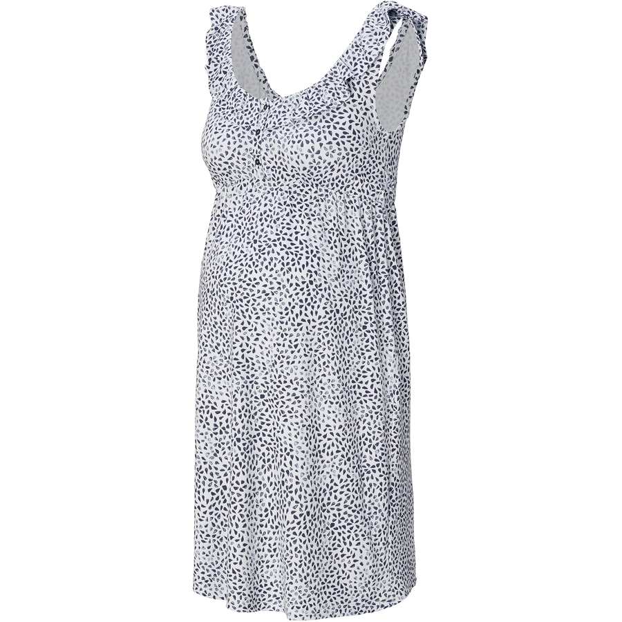 Esprit Still-Kleid Smoke Blue