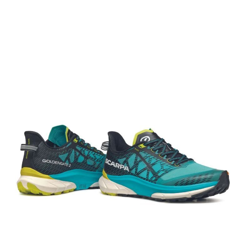 Golden Gate 2 - Chaussures trail homme