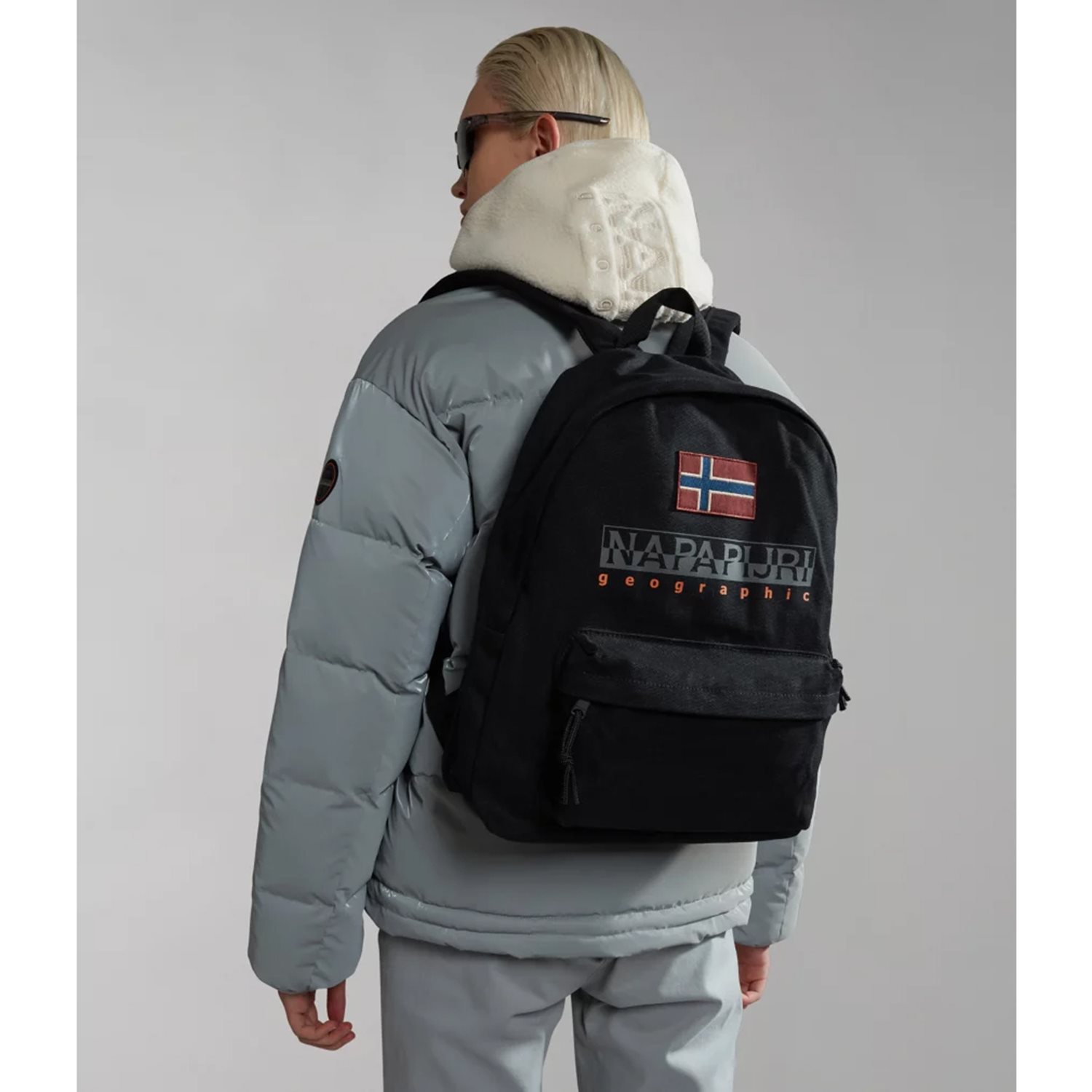 Napapijri Hering Daypack black