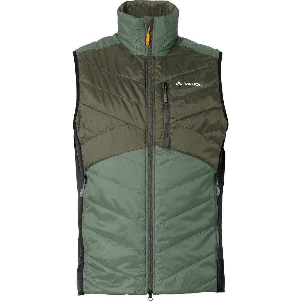 VAUDE Sesvenna IV Weste Herren agave