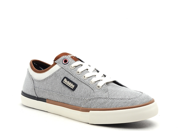 Redskins basses homme genial gris