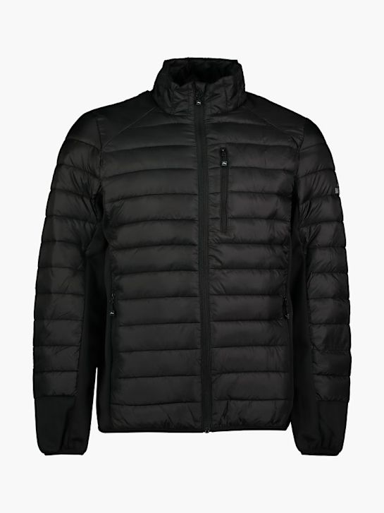 Big Tramp Outdoorjacke Schwarz