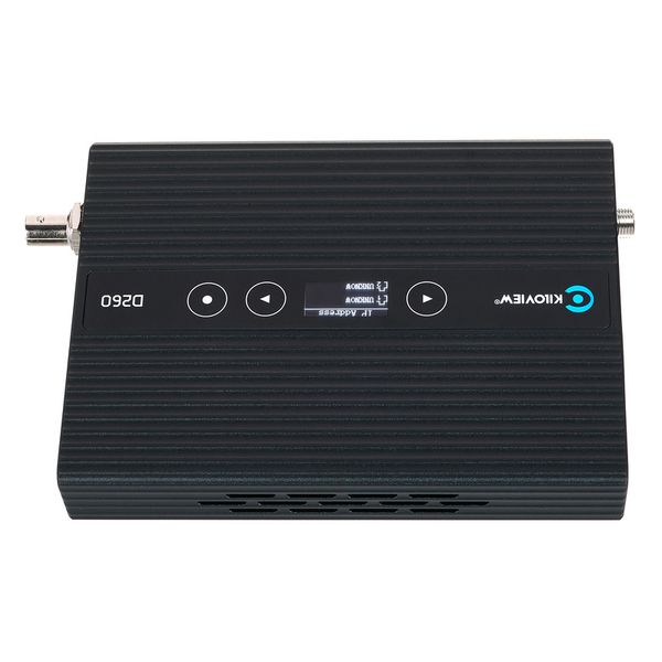 Kiloview D260 H.265 HDMI&SDI Decoder