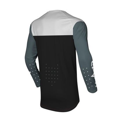 Maillot cross Seven VOX APERTURE ENFANT - Gris