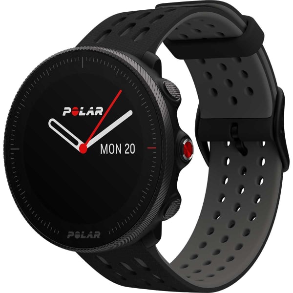 SFS195_Cardio et GPS POLAR VANTAGE M2 NOIR/GRIS S-L UNI