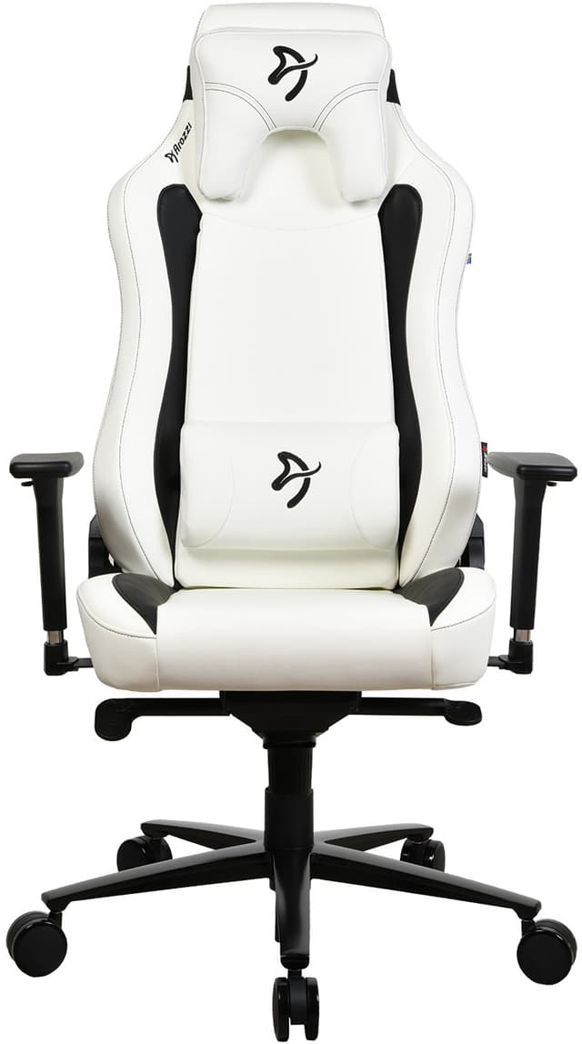 Arozzi Vernazza SoftPU gaming-stol (hvid)