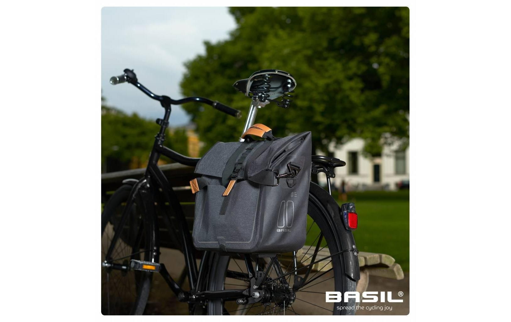 Basil Gepäckträgertasche »DRY BUSINESS BAG«