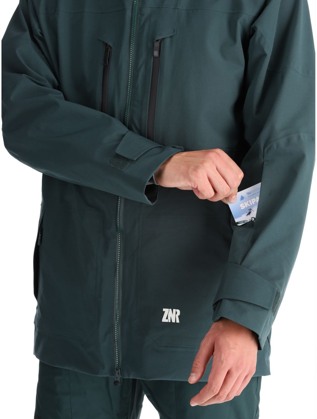 Reyk ski-jas heren