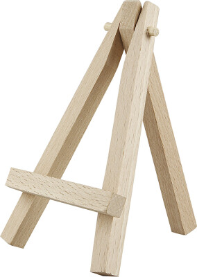 Ministaffeli - H 11,5 CM - 1 Stk