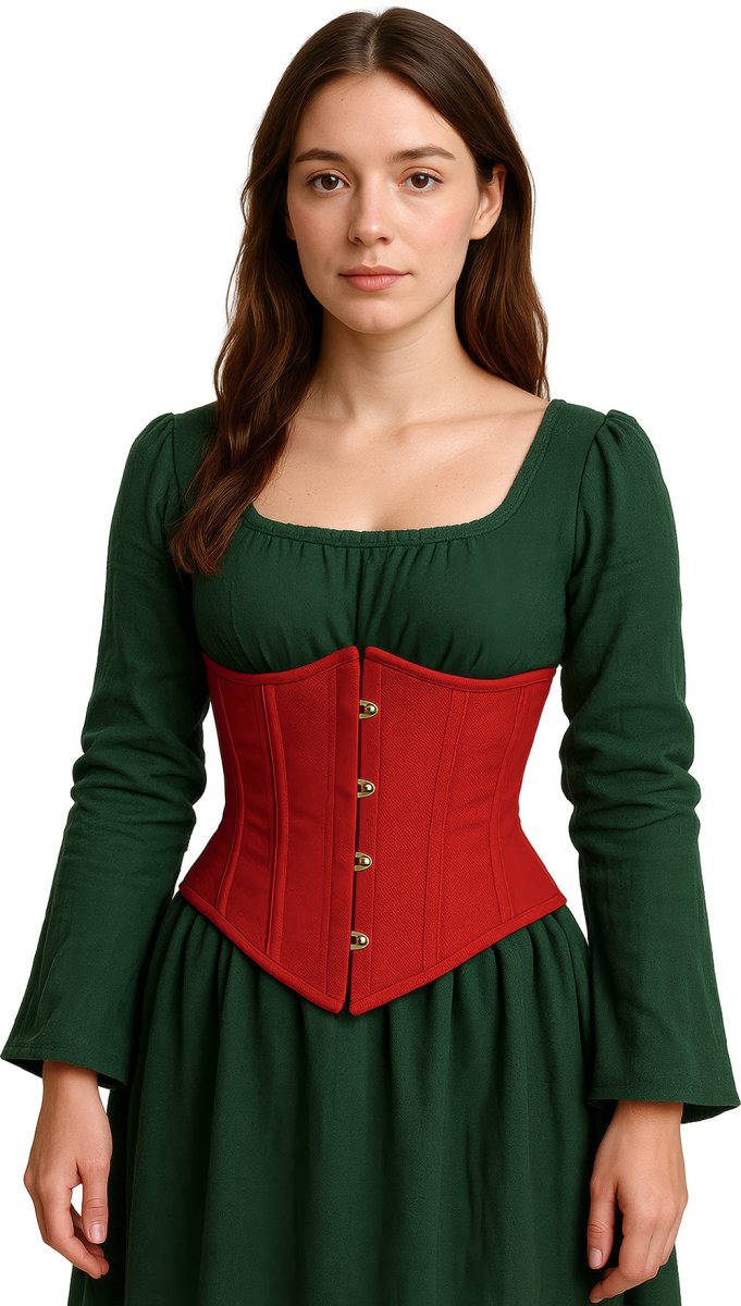Rood Corset