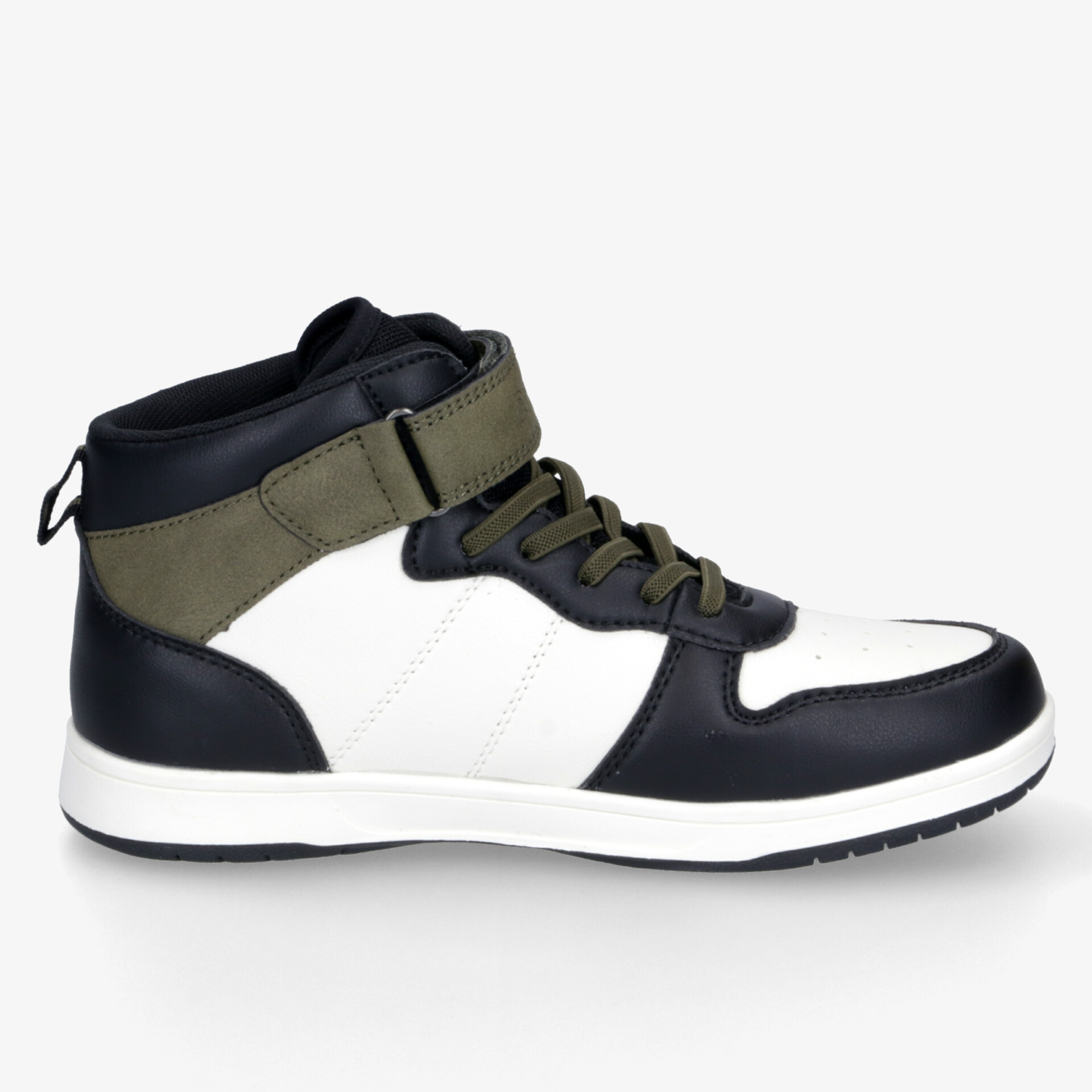 DooDogs Kinder Sneaker High olive