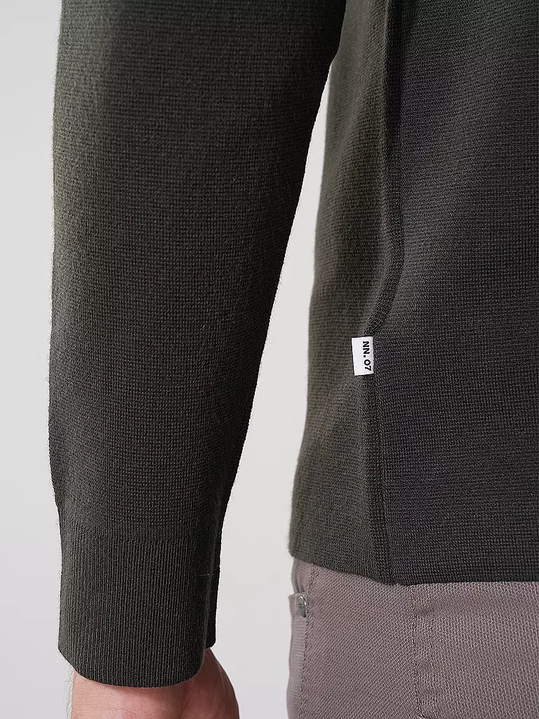 NN.07 Pullover HARALD olive