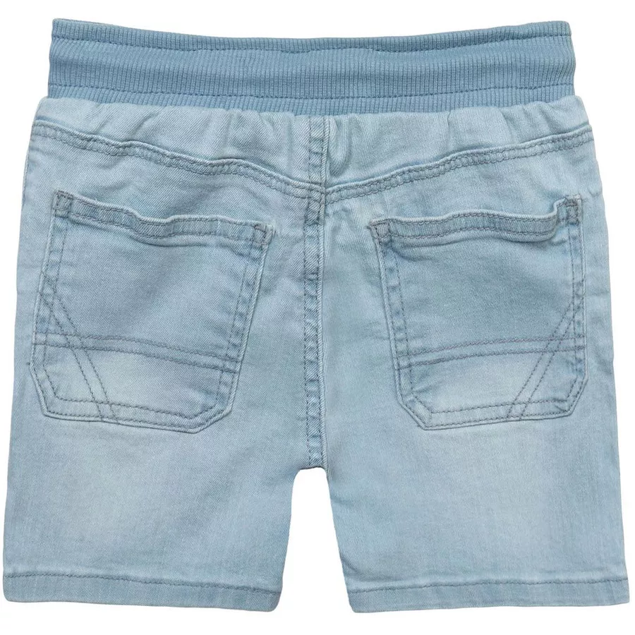 MINOTI Jeansshorts Denim-Hellblau