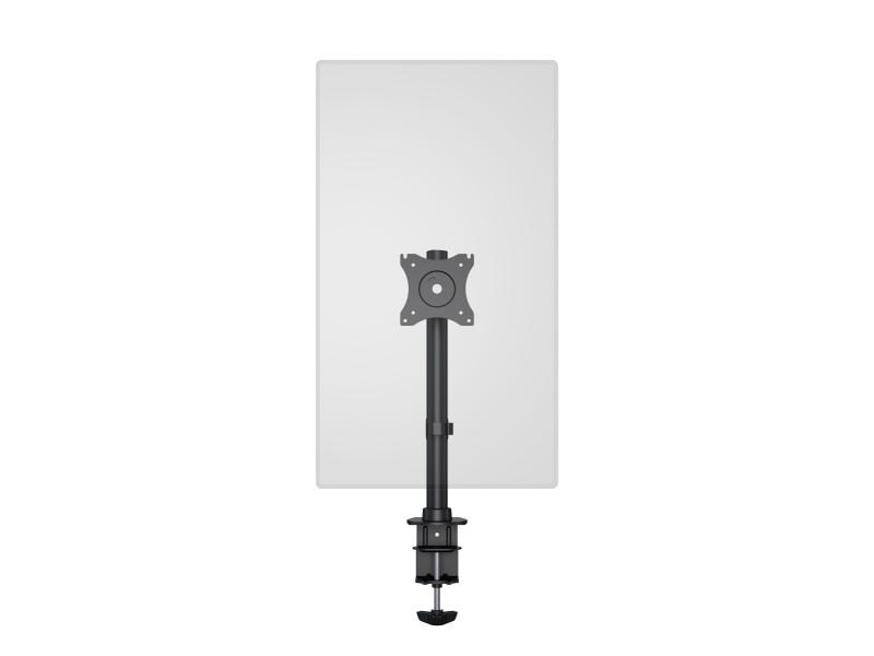 Multibrackets Tischhalterung Basic Single bis 10 kg – Schwa Deskmount