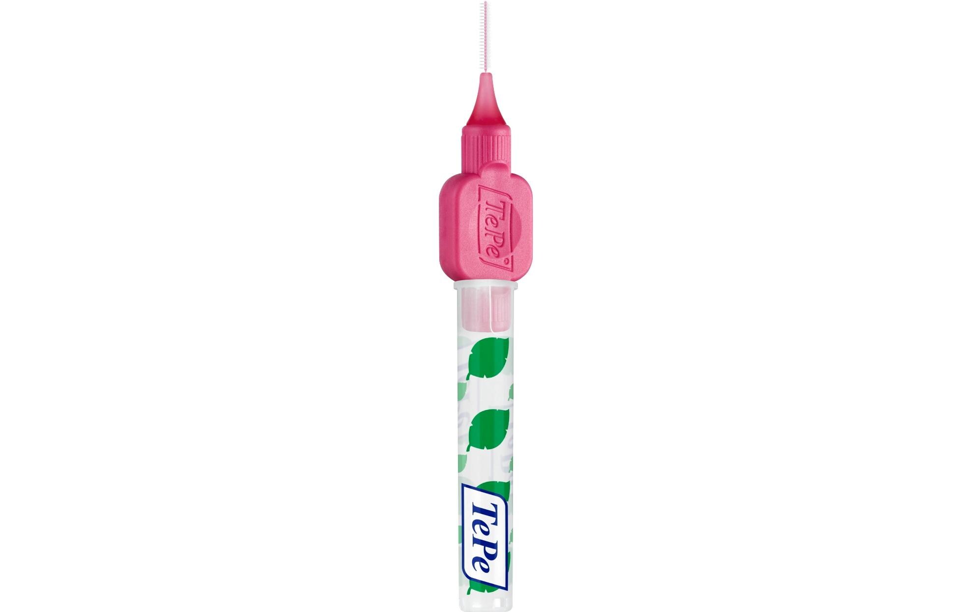 Interdentalbürsten Original PinkKleine Bürste mit soften Borsten