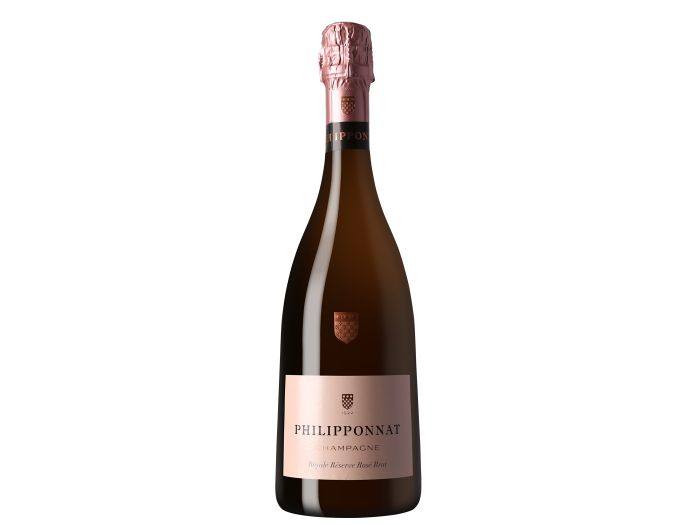 Champagne  - AOP Philipponnat Royale Réserve Rosé Brut Effervescent