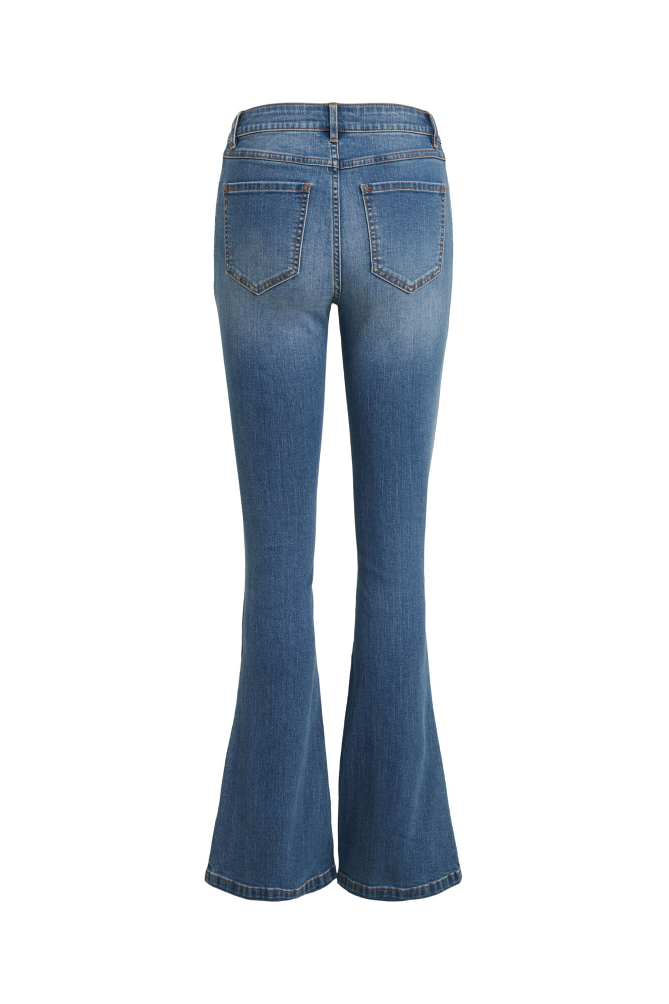 Calça jeans feminina - Azul
