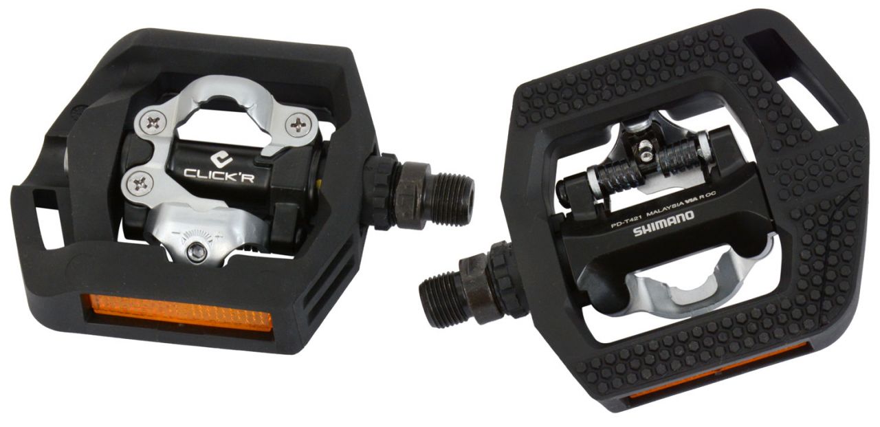Shimano PD-T421 Click´R SPD Pedale kaufen | Bike-Discount