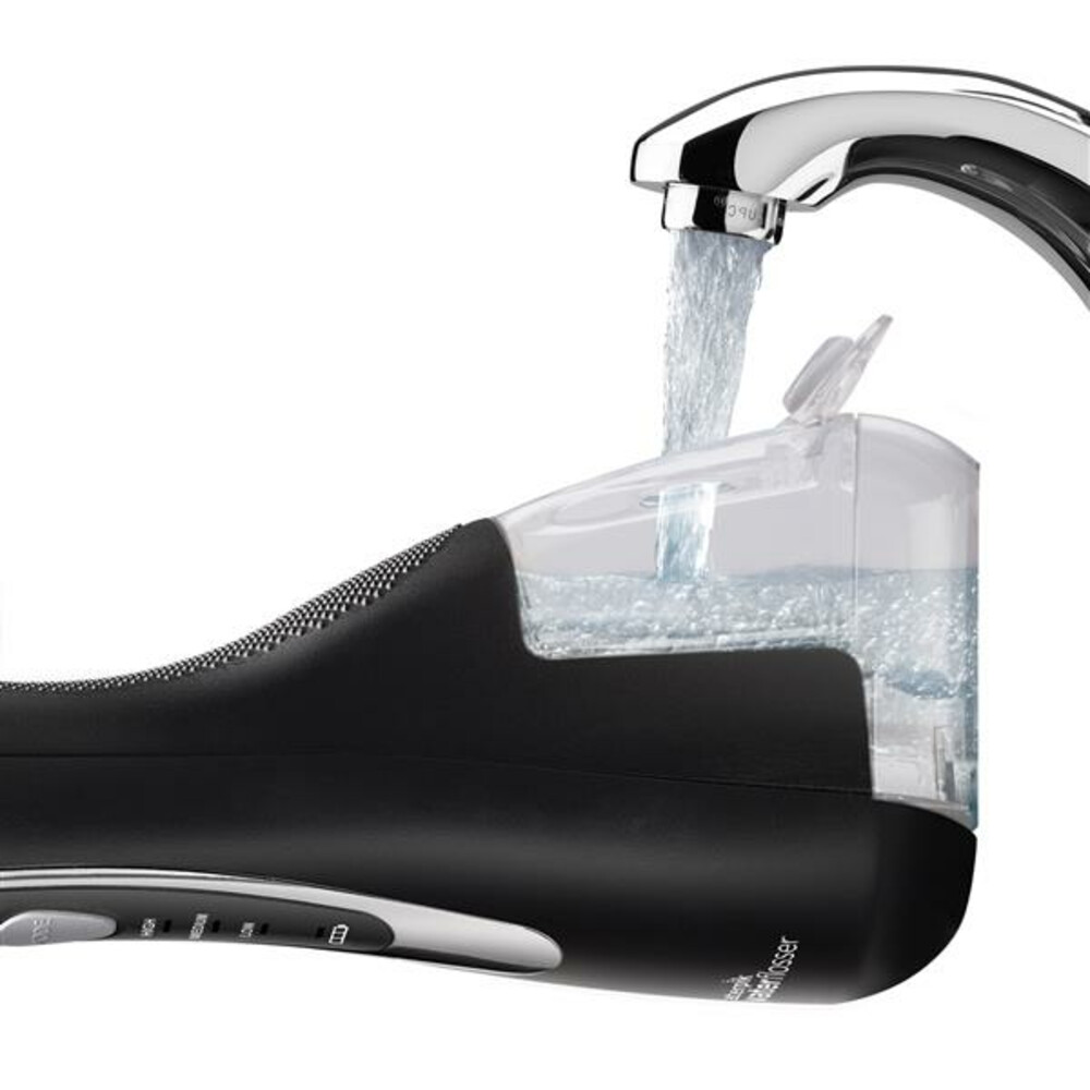 Waterpik Waterflosser Draadloos Advanced WP-582EU Black