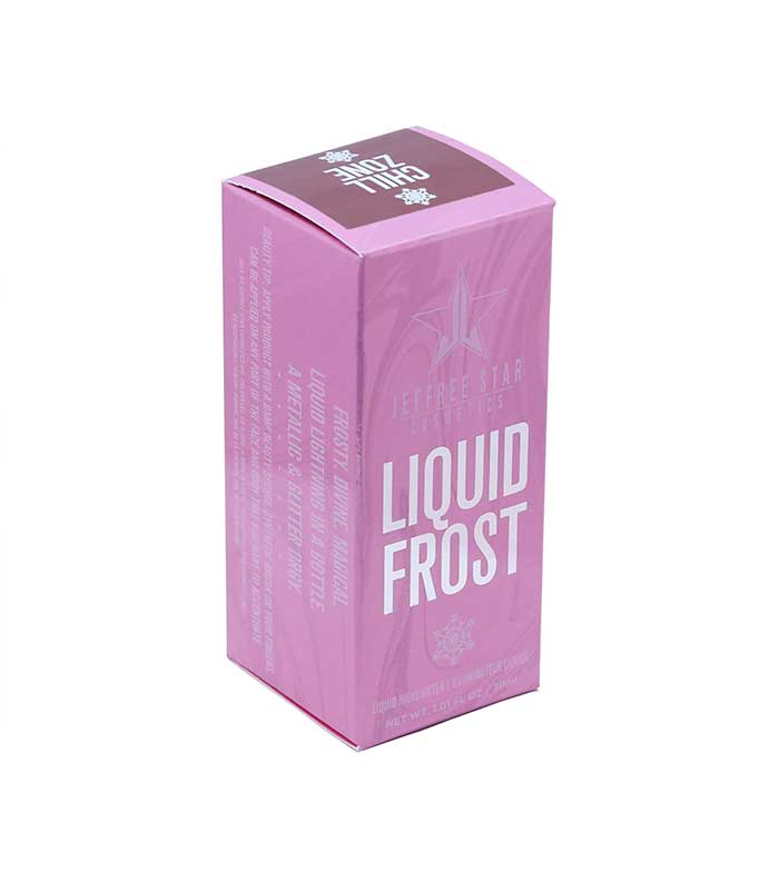 Jeffree Star Cosmetics - Liquid Frost Highlighter - Chill Zone
