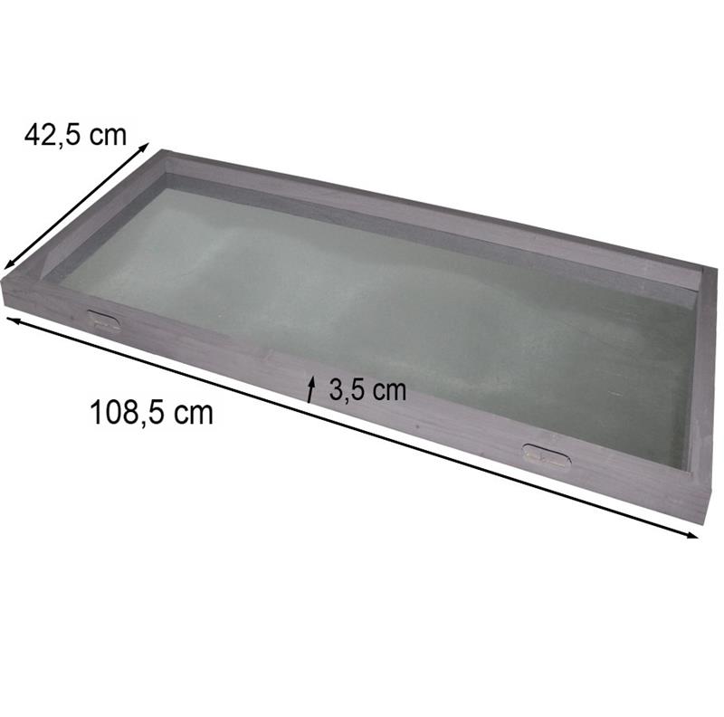 Nanook Untere Ersatz Kotwanne Stall Balu 32107