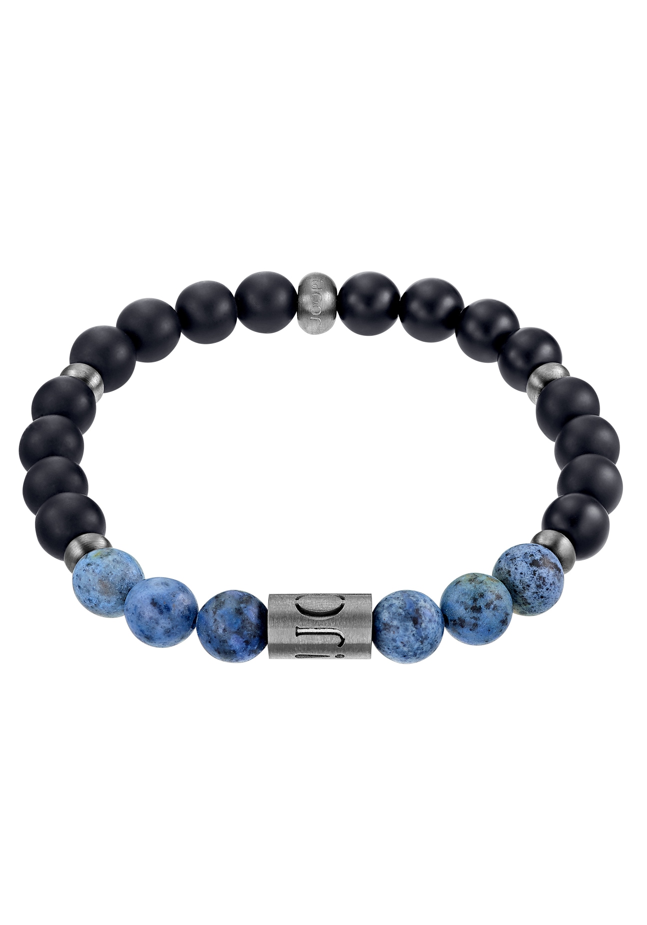 JOOP! Armband »2033995« mit Achat, Dumortierit