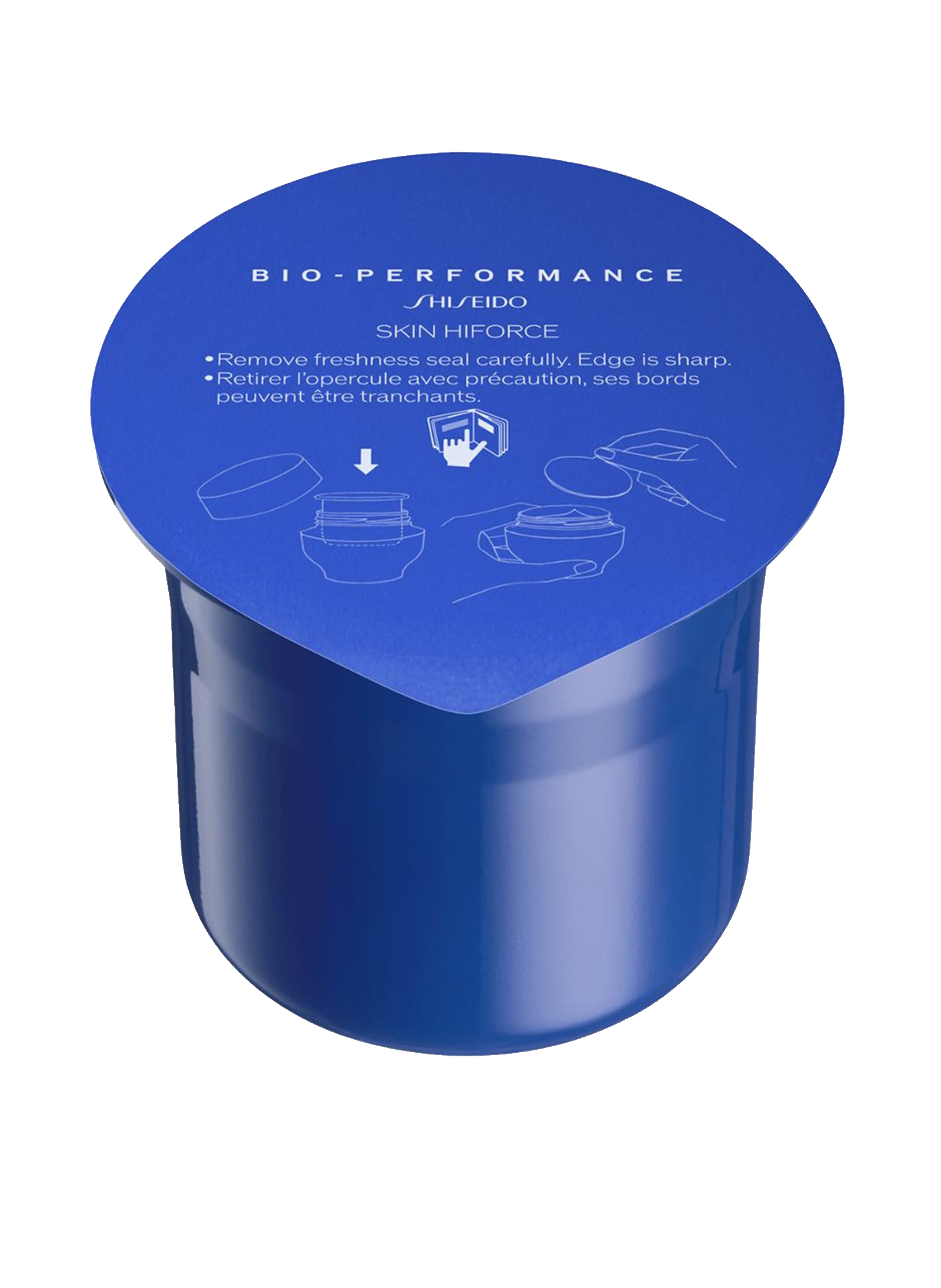Recharge crème Skin HIForce |