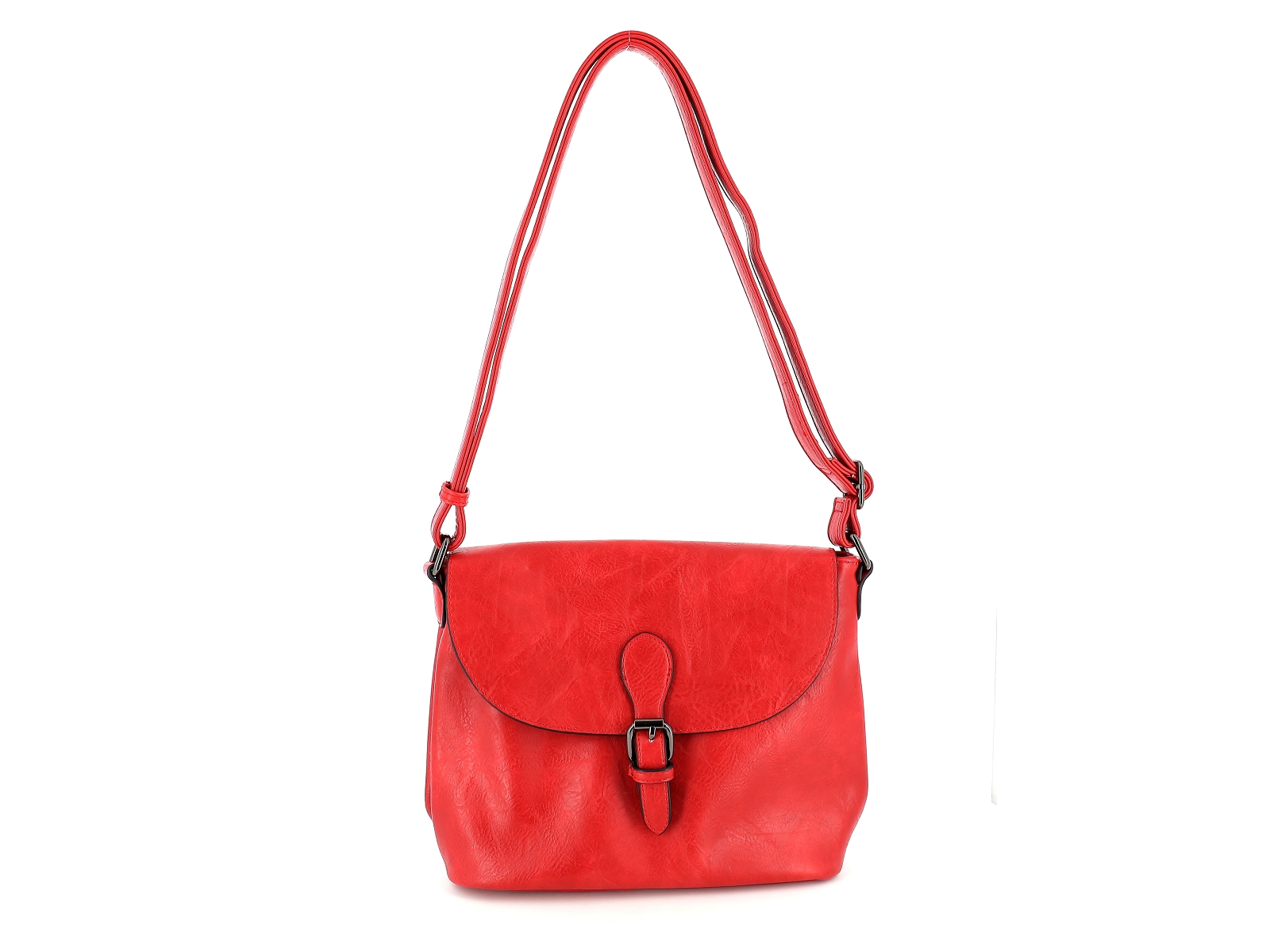 M brand-1682282 Synthétique Rouge