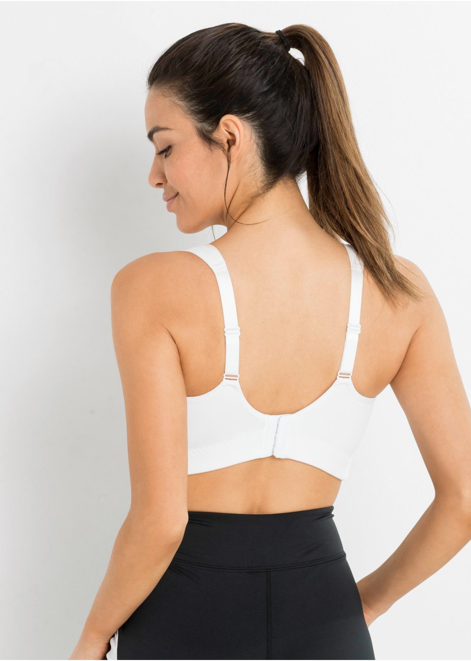 Lot de 2 soutiens-gorge de sport niveau 2