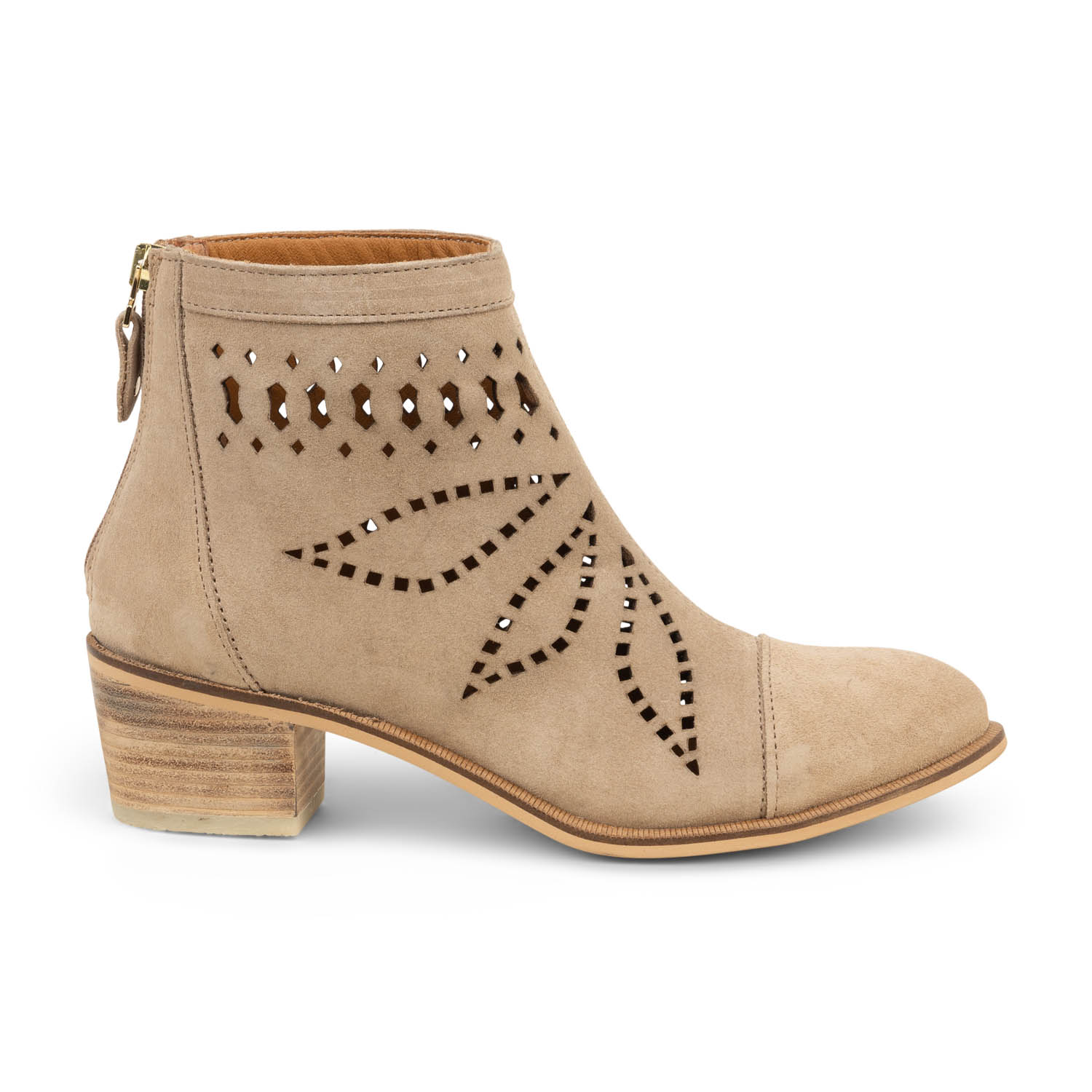 Boots et bottines femme ALPE ALO
