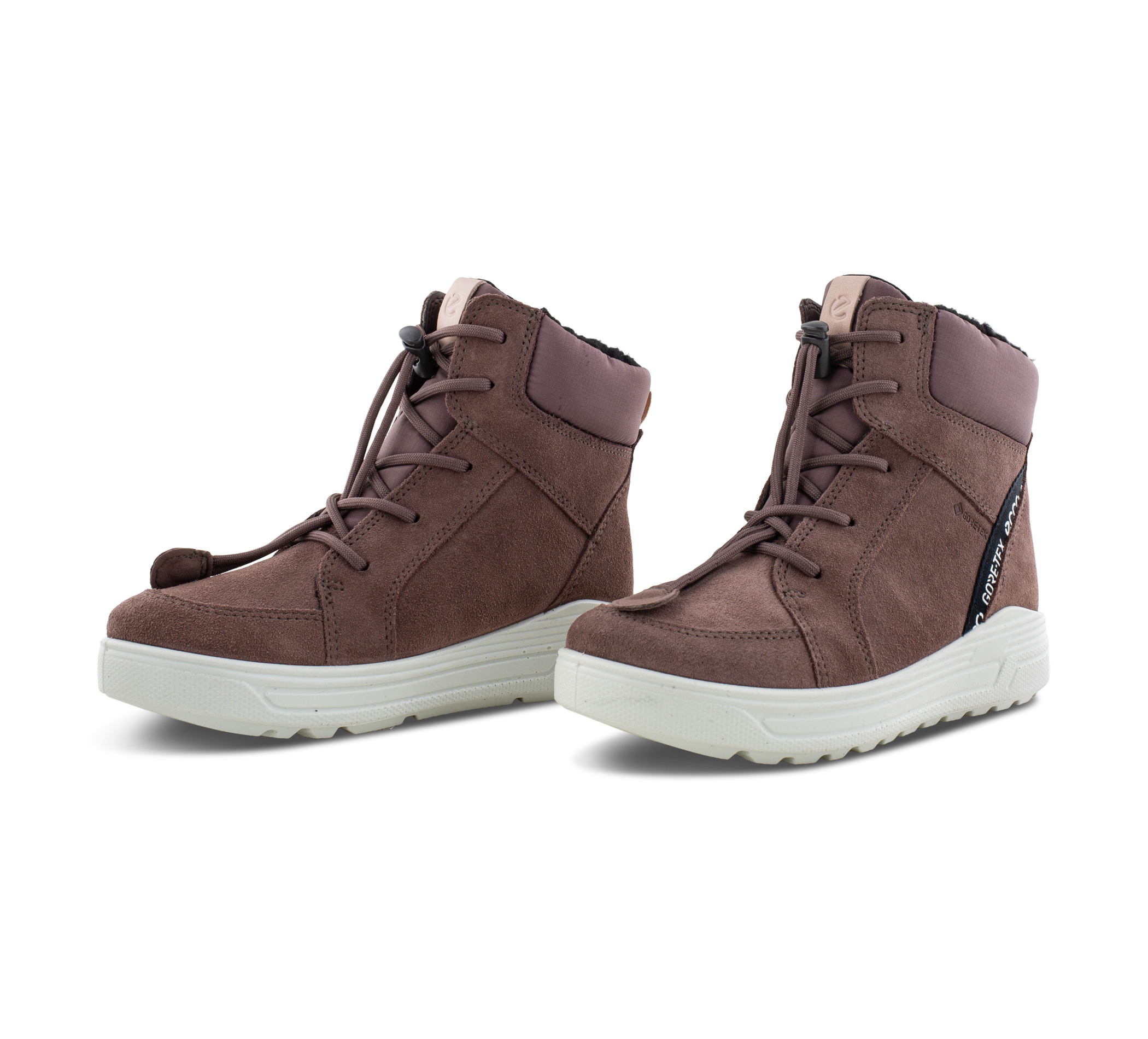 Ecco Urban Snowboarder - Winterschuhe rosa