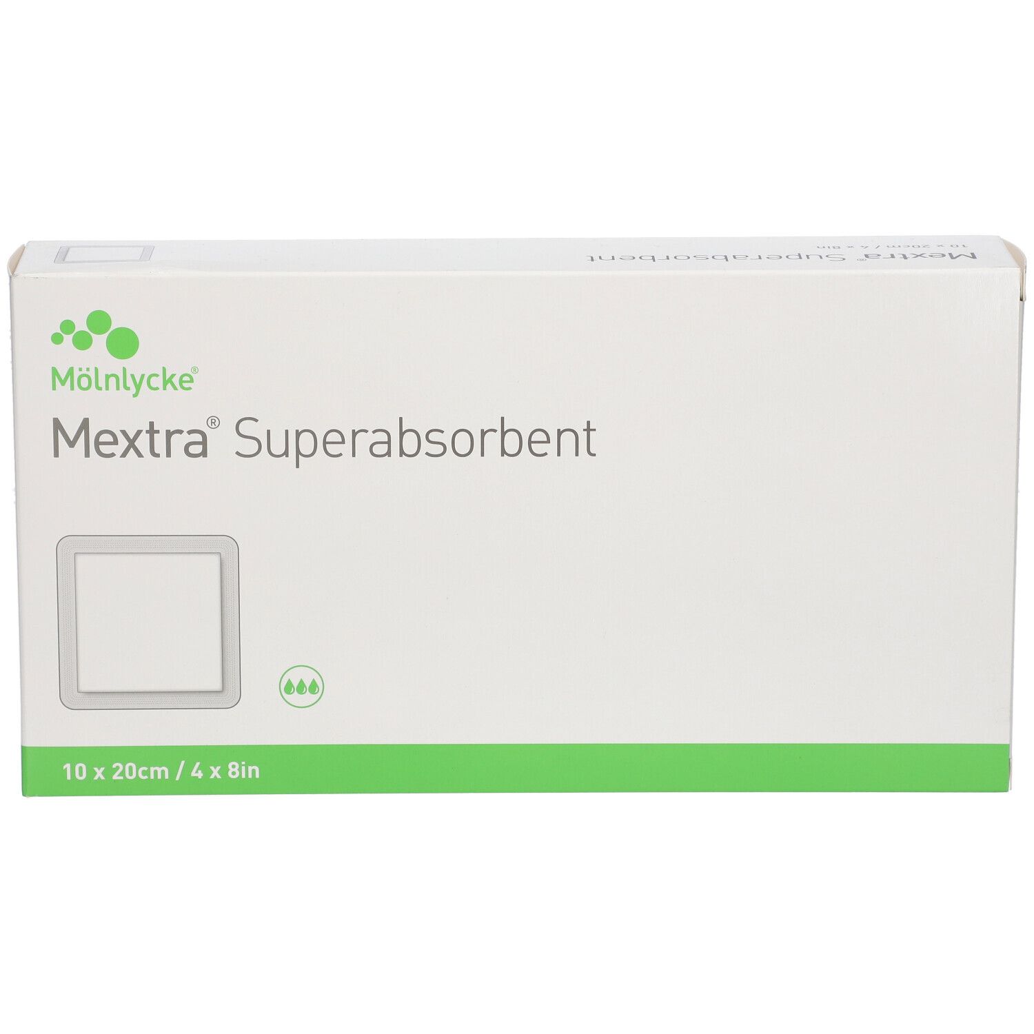 Mextra® Superabsorbent