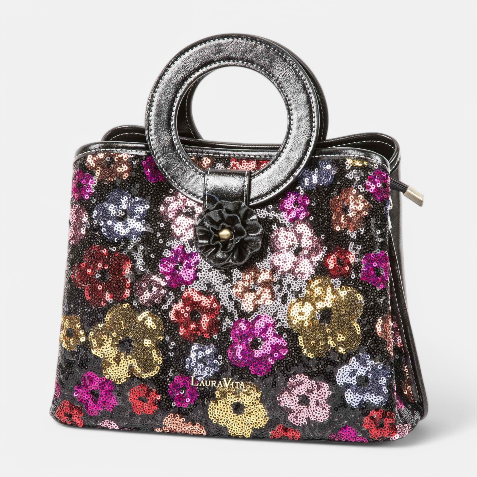 Sac à main noir