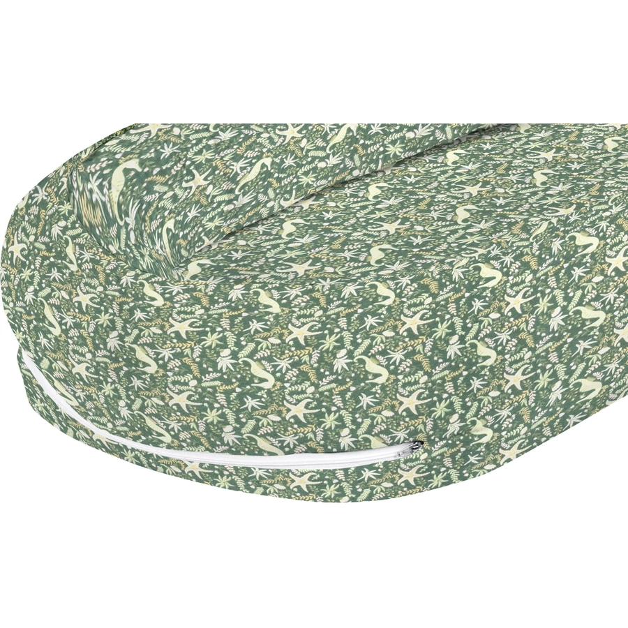 Alvi® Schlummernestchen Underwater World grünbeige