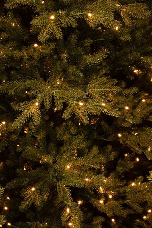 Black Box Meran - Kunstkerstboom - Groen - 408 - 230 cm