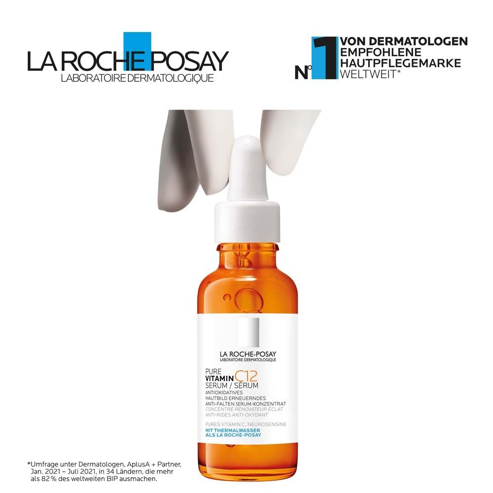 La Roche Posay Pure Vitamin C12 Serum