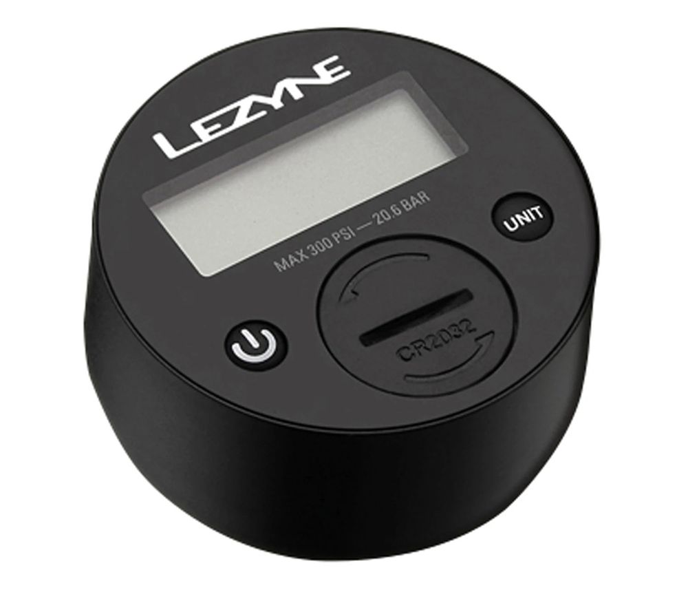 Lezyne Digital Drive CNC Standluftpumpe kaufen | Bike-Discount