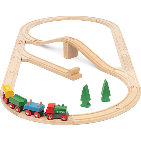 BRIO 36036 65 års jubilæumstogsæt