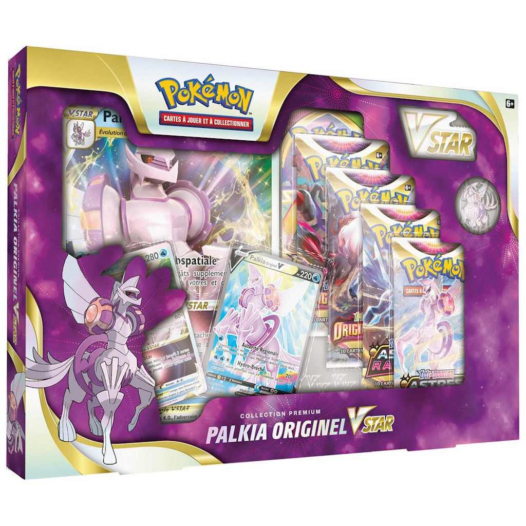 Pokemon - Coffret Premium Palkia VSTAR
