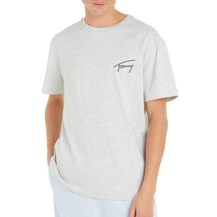 Tommy Hilfiger Regular Signature Shirt Heren