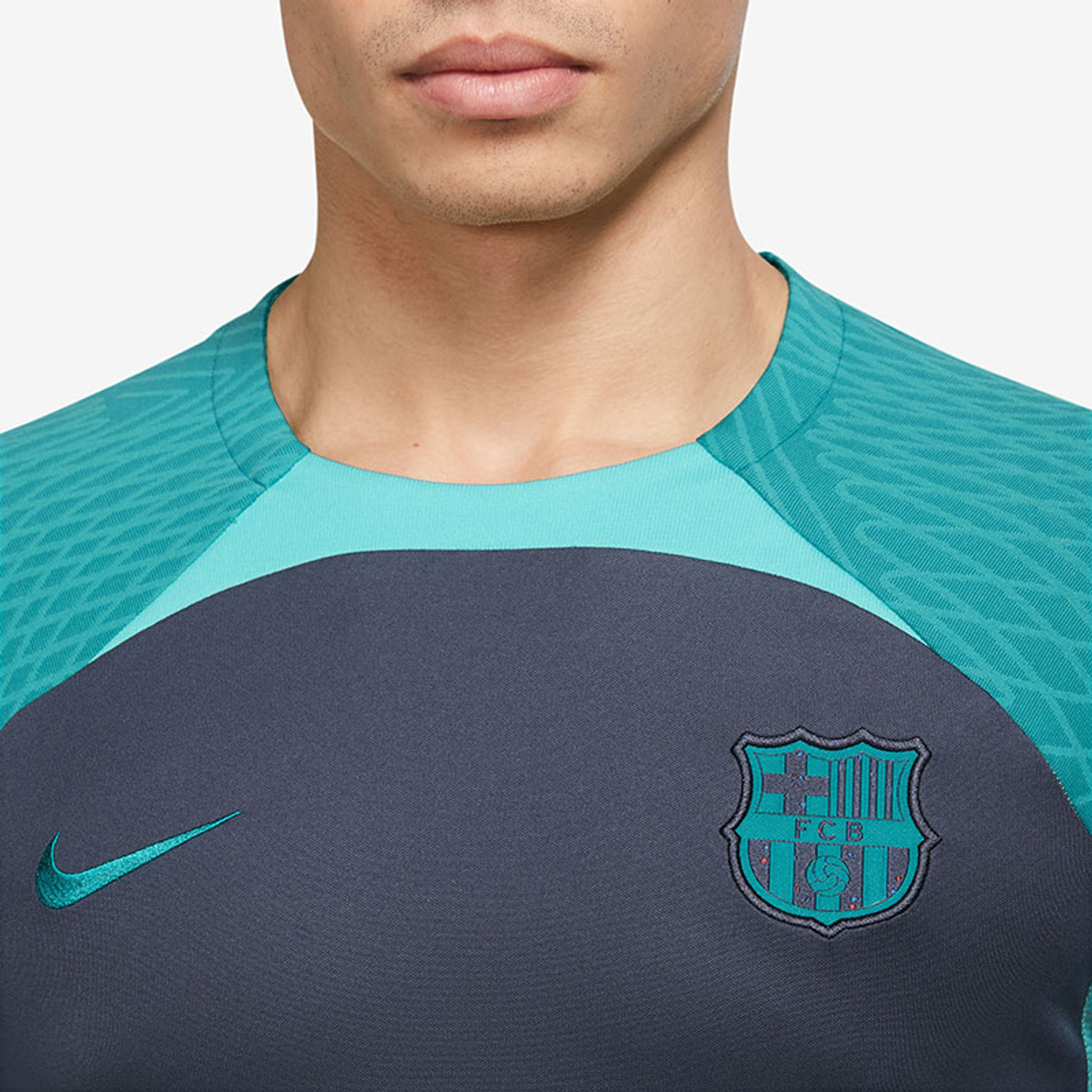Nike FC Barcelona Strike Trainingsset