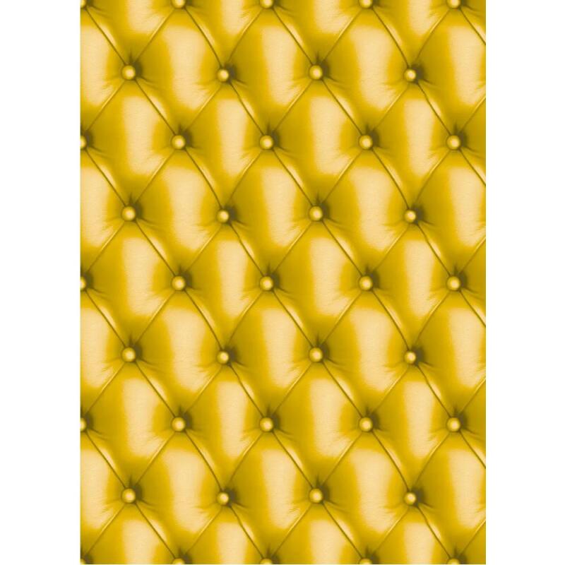 * Pochette 3 Feuilles Identiques Ref 621 - Jaune