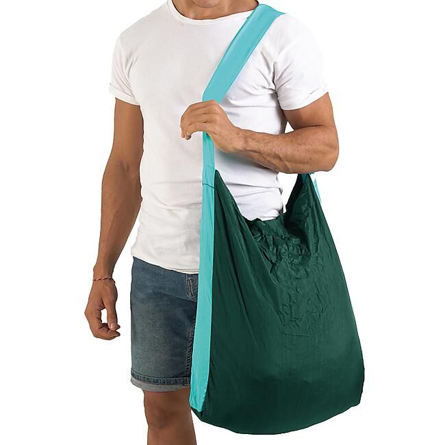 TICKET TO THE MOON - SAC COMPACT ECO BAG LARGE 30 L