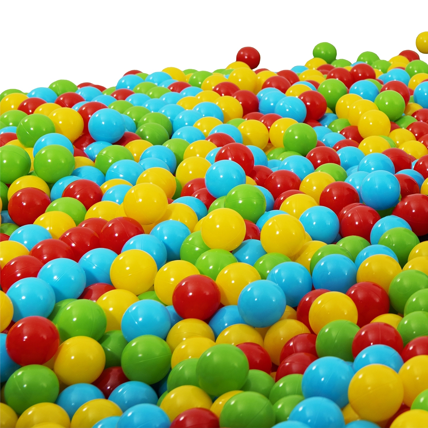 Spielbälle Splash and Play bunt 250 Stk.