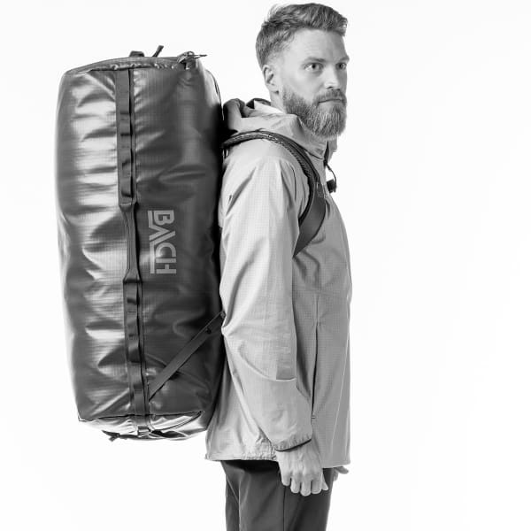 Duffel BACH DUFFEL DR. EXPEDITION 90 BLACK